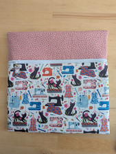 Schwarze Katzen/bunter