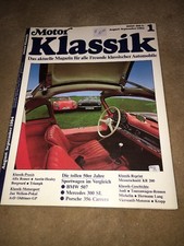 Motor Klassik German Auto