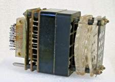 Ziffernanzeige 12 bit Projektionsanzeige