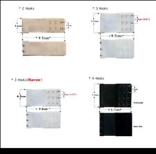 BH-Verlängerung (2x 3er Pack) 2/ 3 &4 -Haken-Verschluss