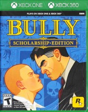 Bully die ehrenrunde xbox - bully:,