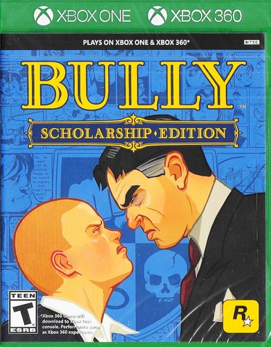 Bully die ehrenrunde - bully:,