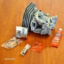 Zylinder für Husqvarna 435 135 140 435E 440E Teil #504735101 504735103 504735102