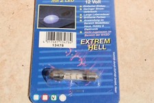 Eufab 13478 , LED Soffitte  , 12 volt,  grün ,    10x44mm