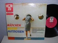 Schallplatte LP / MÄDCHEN
