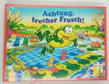 Achtung, Frecher Frosch