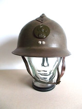 Französischer Stahlhelm