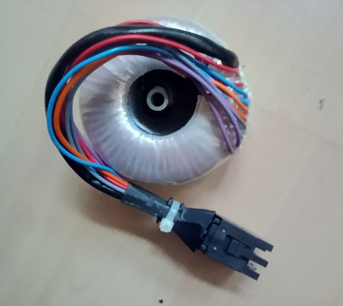 Ringkerntrafo 230v 24v 1 - 230v, 1,4a