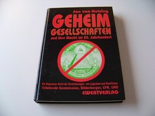 Jan van Helsing +++ Geheim Gesellschaften +++ und ihre Macht im 20. Jahrhundert