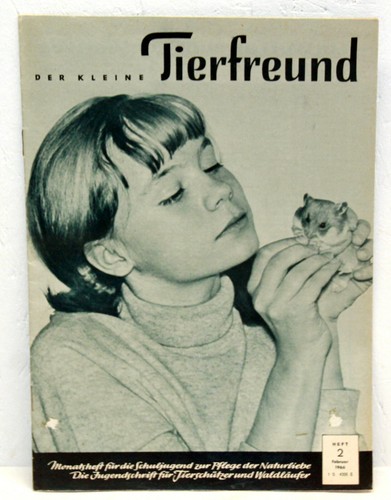 Der kleine tierfreund heft - heft, nr