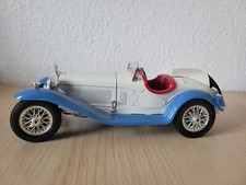 Modellauto Burago Alfa Romeo