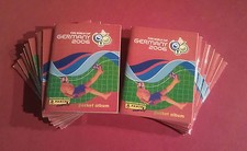 Panini WM 2006 - 20 Mini Sticker Pocket LEERALBEN - Leeralbum Album