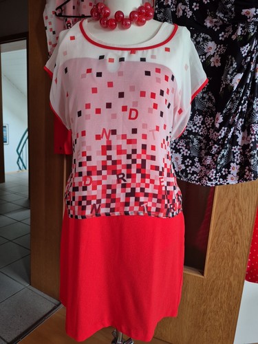 Kleid teilig 48 - teilig,