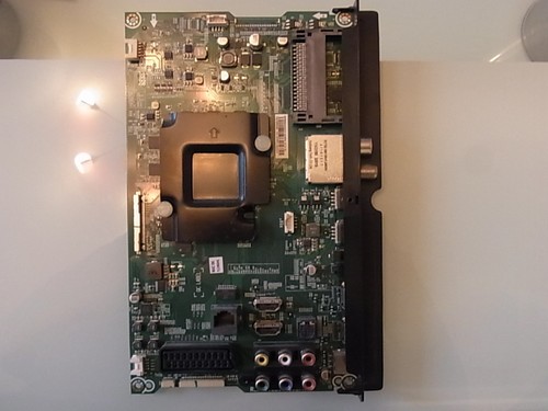 Hisense mainboard rsag7 - tv, mainboard,