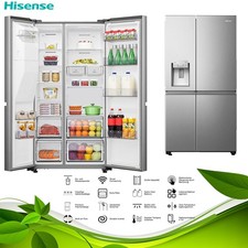 Hisense RS818N4TIE1 NoFrost