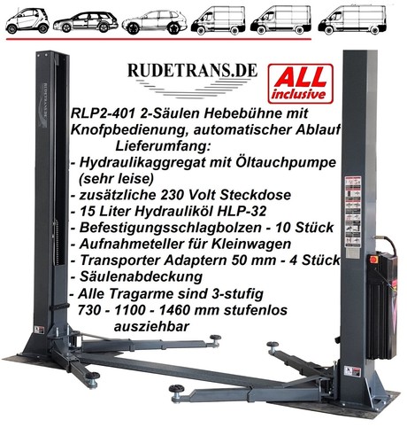Rudetrans kfz säulen - 🚖rudetrans, 2-säulen