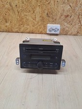 Nissan note 2006 radio - note,