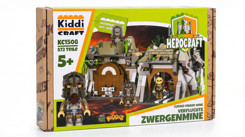 Kiddicraft kc1508 verfluchte - kiddicraft,