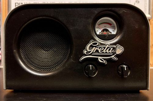 Fender greta watt tube - fender,