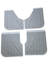 Unimog  U-411 alte Achse Kotflügel