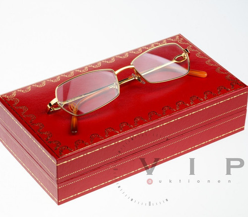 Cartier signature decor - signature, -c-decor