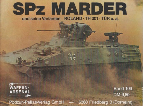 Waffen arsenal band 106 spz - arsenal,