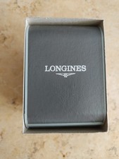Longines Uhren Box mit
