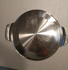 WMF Cromargan Tortenplatte