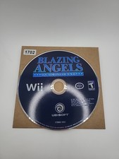 Blazing Angels: Squadrons of