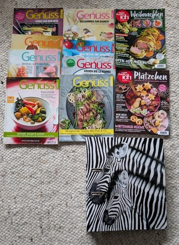 Lust auf genuss 2 - 8,