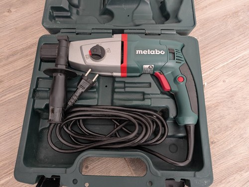 Metabo schlagbohrmaschine khe - schlagbohrmaschine,