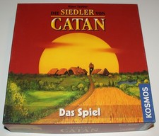 Die Siedler von Catan von Kosmos