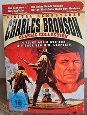 2 DVD Set: Charles Bronson