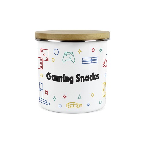 Gaming snacks - gaming,