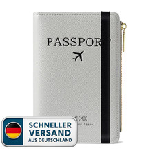 Reisepasshülle Travel Wallet