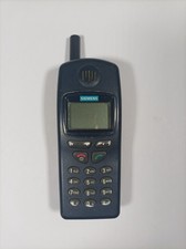 Siemens C25- Handy Schwarz -