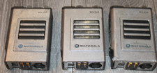 RARE LOT OF 3 MOTOROLA  MX 320