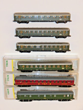 MINITRIX 15753 55 56 Spur N