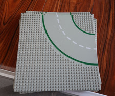 Lego Straßenplatten groß