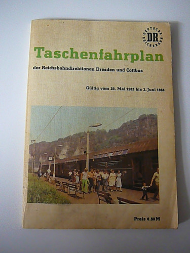 Taschenfahrplan fahrplan - taschenfahrplan,
