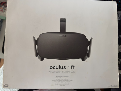 Oculus rift touch bundle - oculus, &