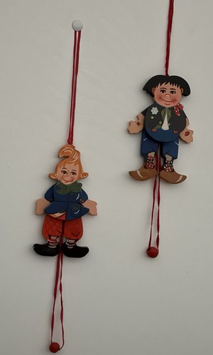 Hampelmann holzfiguren max - hampelmann, „max