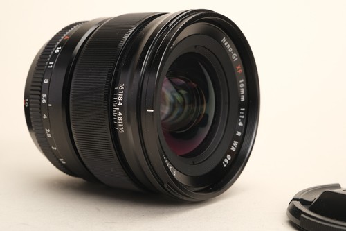 Fujifilm 16mm r wr - 16mm,