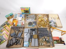 Faller Kibri Märklin etc H0 Bastler-Konvolut Landschaft Brücken etc  #EG460-12