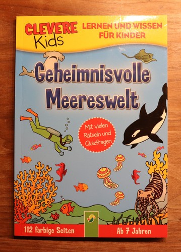 Geheimnisvolle meereswelt - meereswelt, /