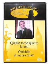 EBOND Sherlock Holmes vier