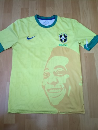Pele trikot art shirt - trikot, art.