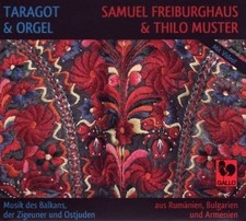 Audio Cd - Taragot & Orgel