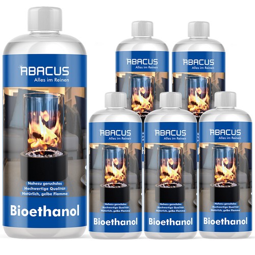 Bioethanol - (9,48€/l),