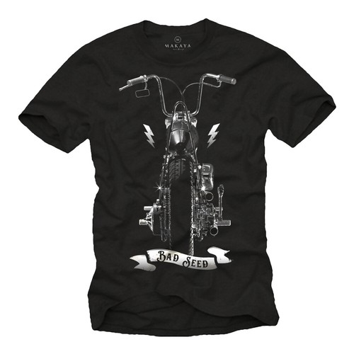 Motorrad shirt männer - motorrad,